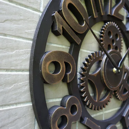 45 см часы 3D настенные duvar saati цифровые Horloge Murale reloj de pared домашний декор|clock best|clock
