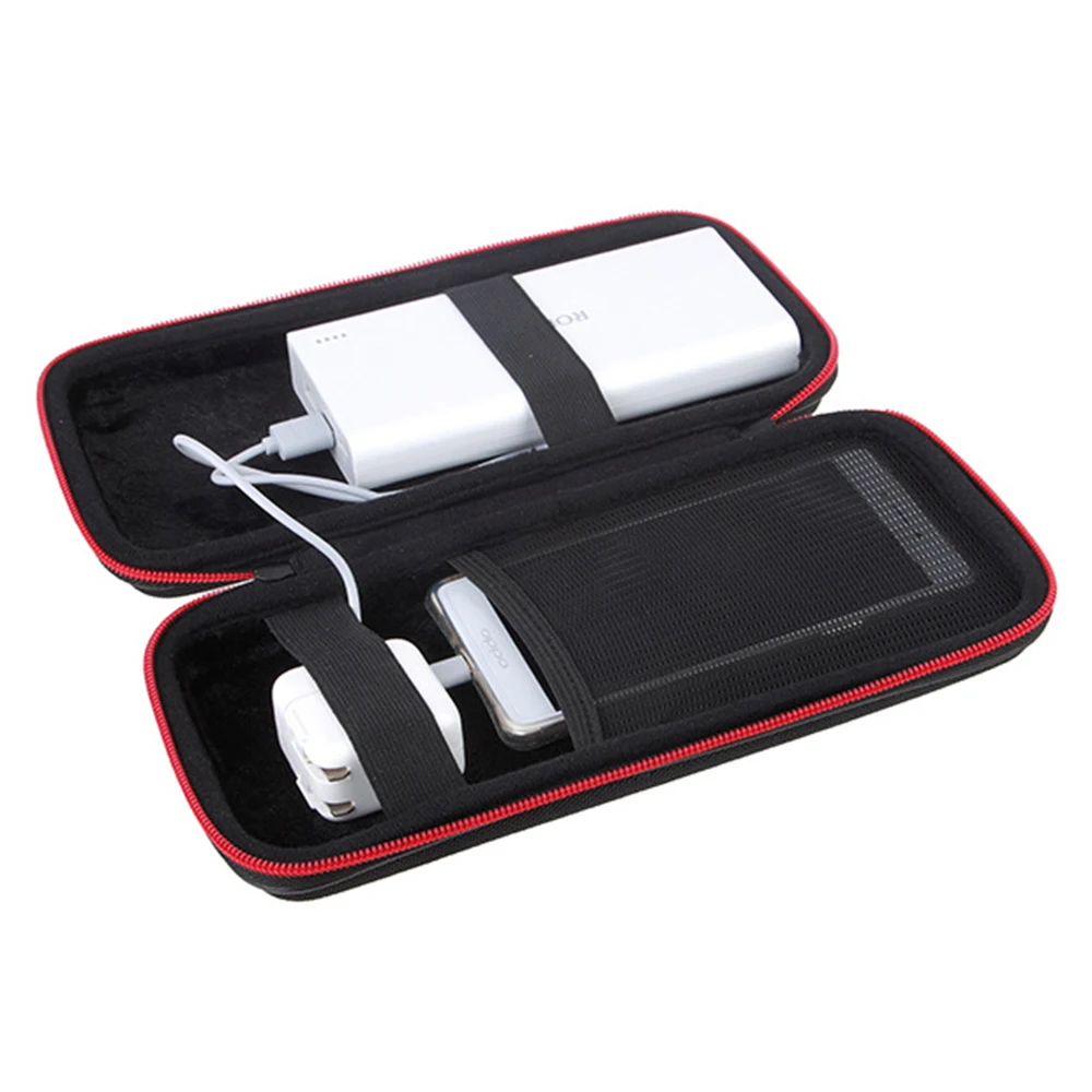 Жесткий чехол EVA для Anker power Core 20100/Anker Astro E7 ультра-высокий 26800 мАч/E6 20800 мАч портативный аккумулятор power Bank