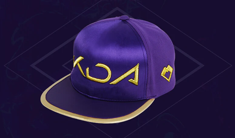 Лидер продаж; KDA; Косплей; Akali; шапка для мальчиков и девочек; маска; K/DA Group; аксессуары для косплея; рождественские украшения для костюма - Цвет: Hat