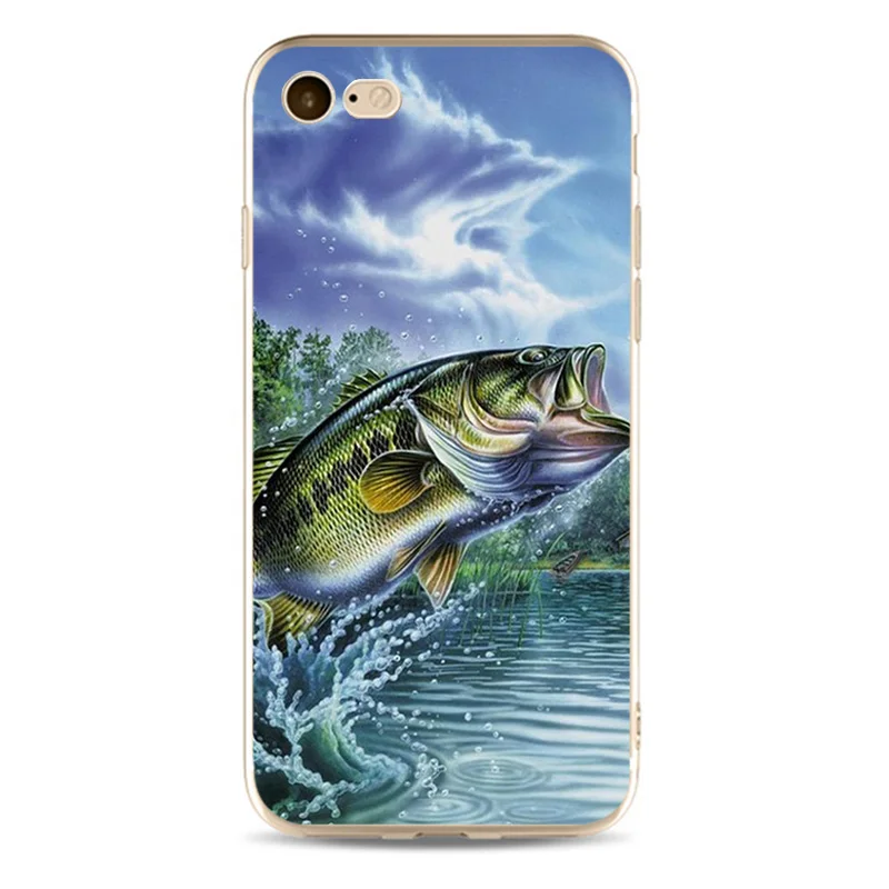 Мягкий силиконовый чехол из ТПУ для телефона iPhone 5 5C 5S SE X 6 6S plus 7 7plus 8 8plus | Мобильные