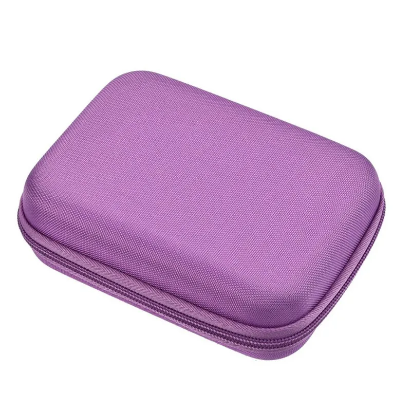 10 роликовых бутылок чехол для эфирного масла держатель органайзер хранения