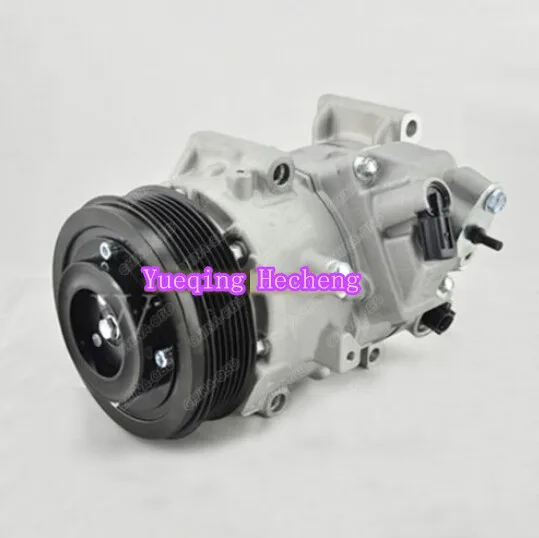 Новый авто компрессор переменного тока 88310-0R013 для Camry 2.5L 3.5L RAV4 2012 2013 | Обустройство