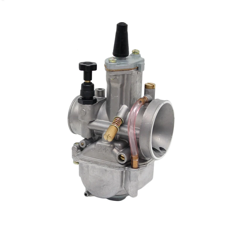 PWK mikuni keihin новая модифицирующая модель 24 мм карбюратор carburador Чехол для yamaha и