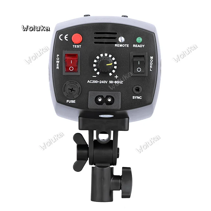Портативная мини-вспышка GODOX для фотостудии K150A 150WS 150 Вт маленькая студийная