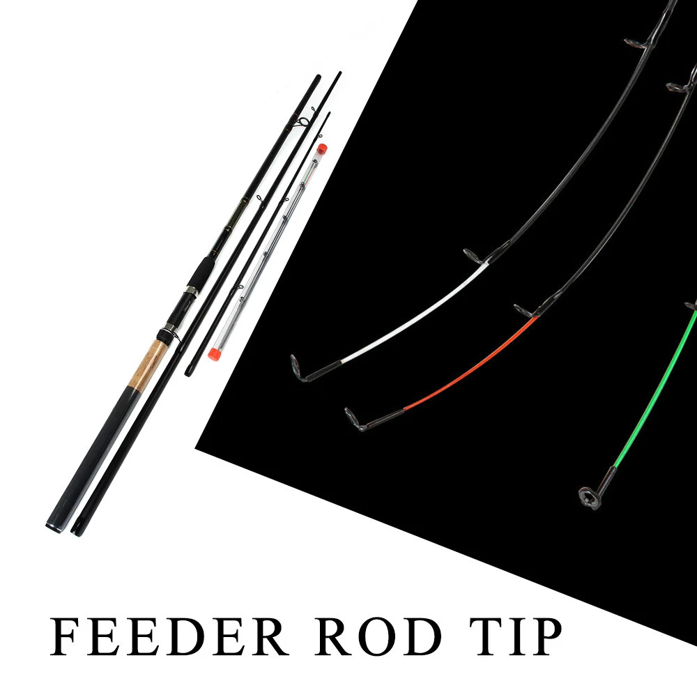 

FTK 60% Carbon Top Tip M/L/H Feeder carp rod Top Tip Fishing Accessories Fishing Tackle