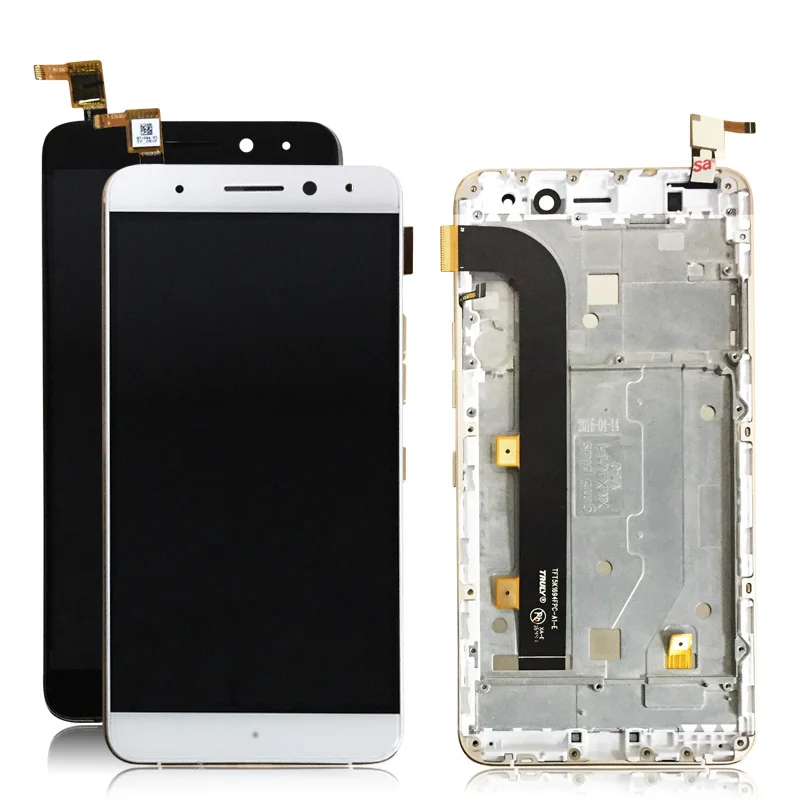 WEICHENG для 5,5 ''GM5 плюс Android один сенсорный экран ЖК-экран сборки для общего мобильный GM 5 плюс с рамкой+ Инструменты