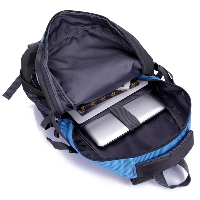 2015 New Outdoor Mountaineering Backpack Men And Women Traveler Camping &amp Hiking Bagpack Brand Bcakpacksw | Багаж и сумки