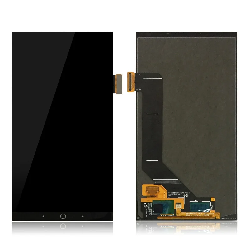Для zte Axon7 ЖК-дисплей+ инструмент для ремонта сенсорного экрана в сборе Запчасти для zte Axon 7 ЖК для A2017 A2017U A2017G ЖК+ Бесплатные инструменты