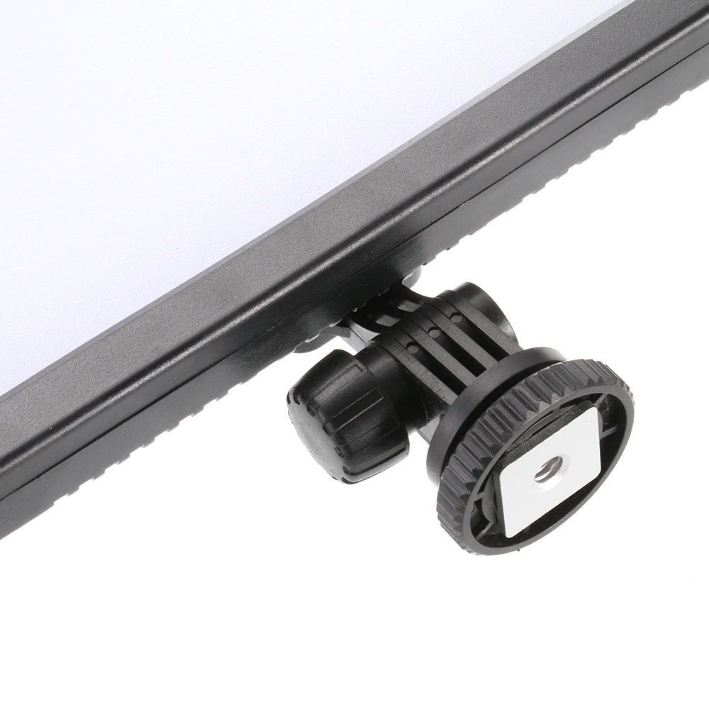 Ультра тонкая высокая Мощность 128 светодиодный световая панель для видеокамеры