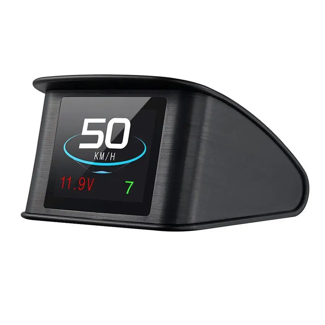 T600 2 6 дюймов gps HUD Автомобильный дисплей на бортовой компьютер hud Дисплей