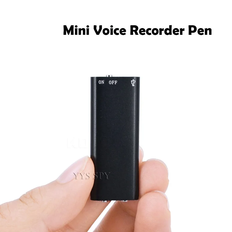 Мини диктофон ручка портативный 3 в 1 USB флэш-диск Цифровой Микро Аудио Звук диктофон маленькое секретное записывающее устройство