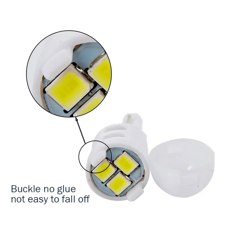 T10 W5W светодиодный лампы 2835 SMD 168 194 автомобильные аксессуары просвет индикаторная