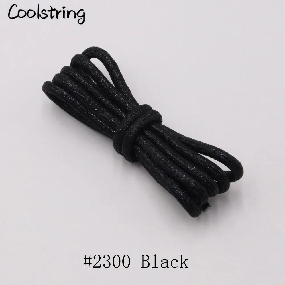 Coolstring однотонные закругленные металлические шнурки блестящие шнурки мигающие Блестящие модные латчеты перламутровые для спорта холст
