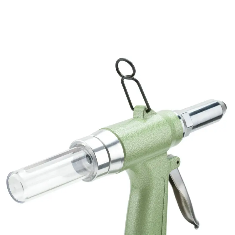 Пневматический гвоздь пистолет тянуть гидравлический зажим из нержавеющей