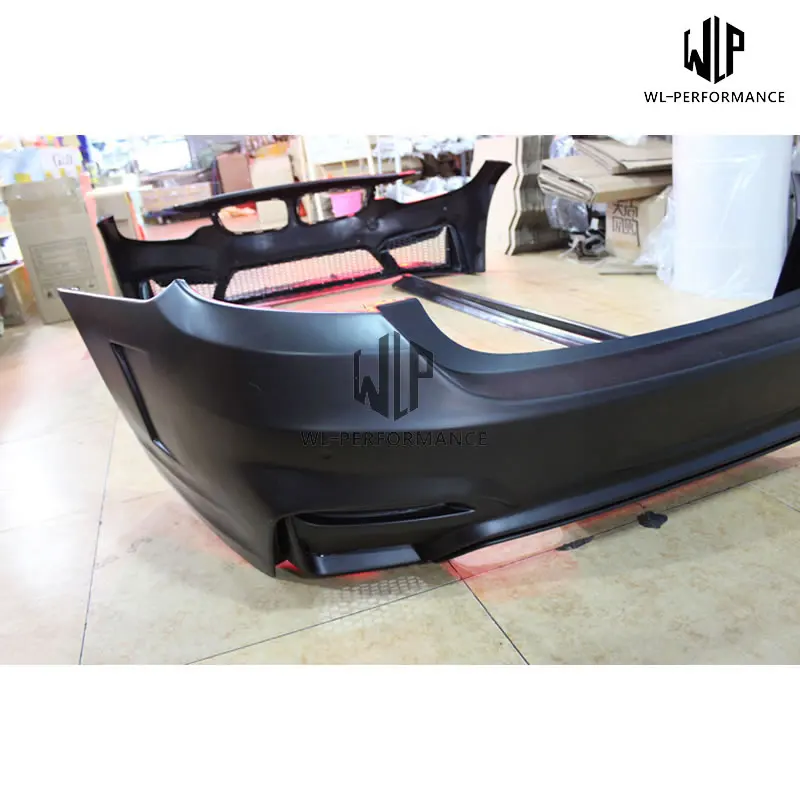 Высококачественный полипропиленовый комплект F32 для кузова автомобиля передние