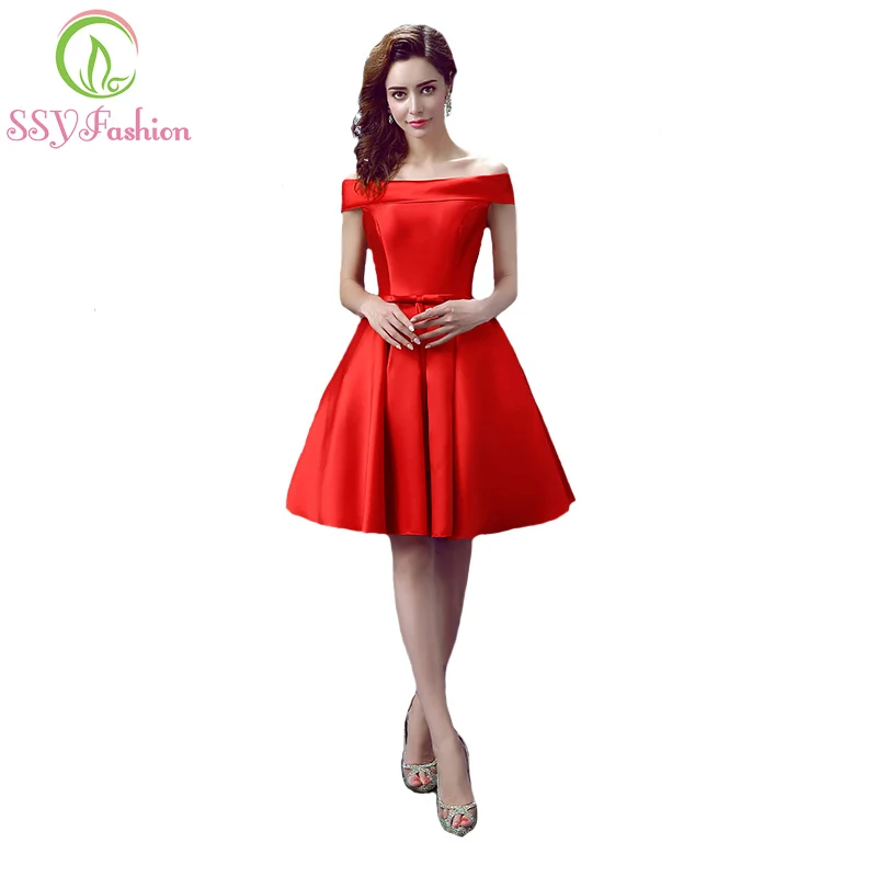 Платье женское атласное без рукавов короткое пикантное вечервечерние