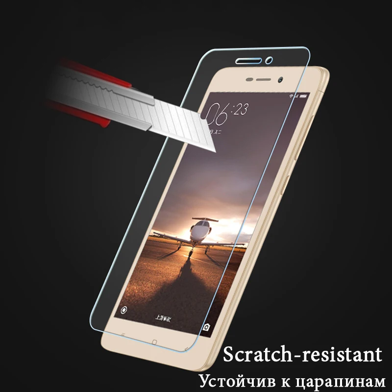 Стекло WZH для Xiaomi Redmi 3 s Pro полное покрытие пленка защиты экрана от царапин