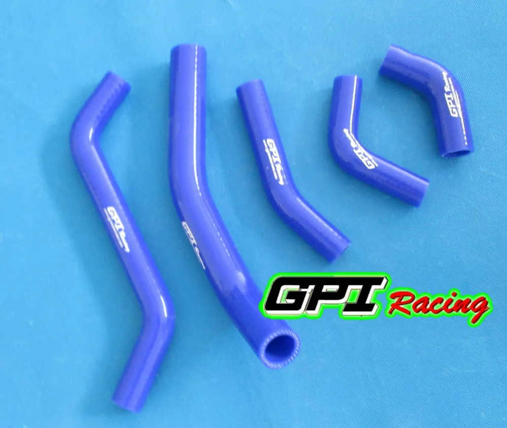 Силиконовый шланг радиатора GPI для KAWASAKI KXF450 KX450F KX 450F 2006 2007 2008 06 07 08 красный |