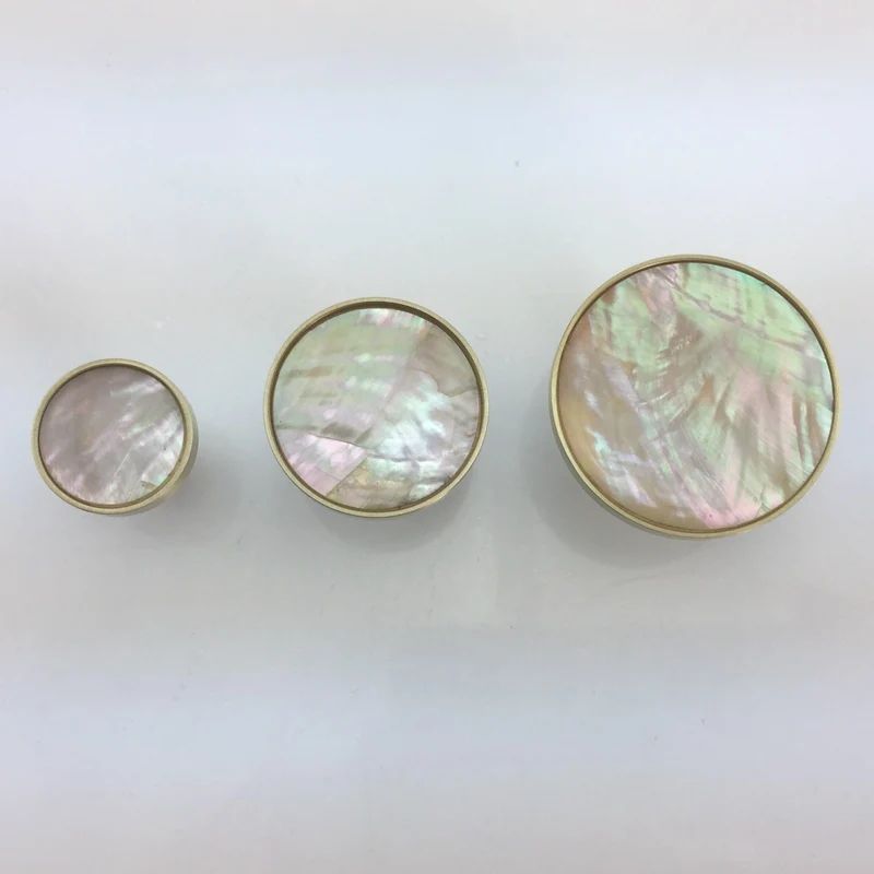 Круглый Декоративный кухонный шкаф из смолы ручки для шкафа дверные выдвижная