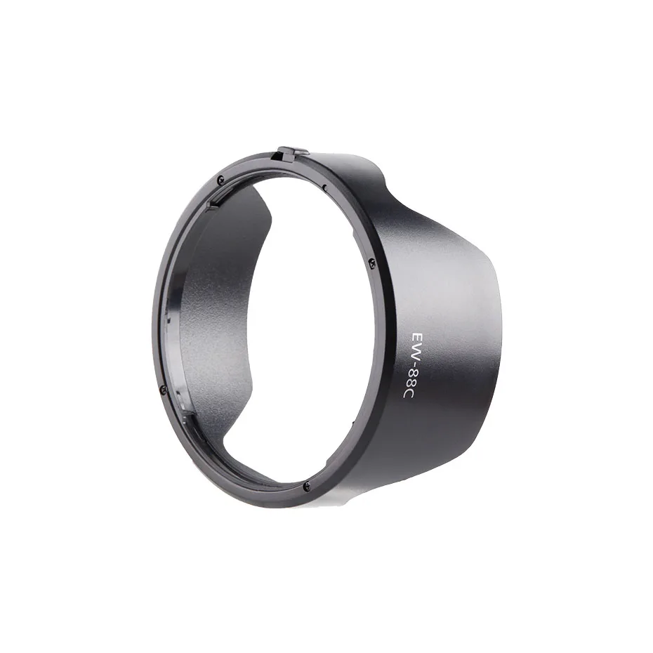 Бленда для объектива Canon EF 24 70 мм F/2.8L II USM 82 байонетная бленда камеры EW88C|Бленды| |