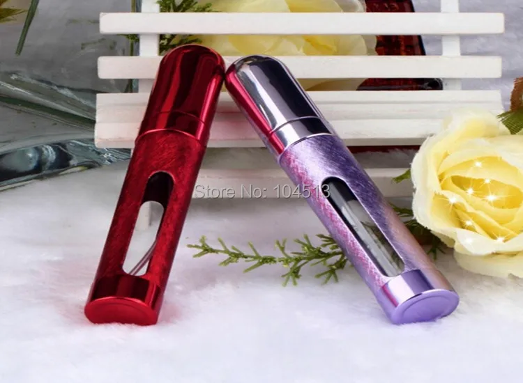 New hot sale Portable Perfume Bottles Travel Refillable Mini Bottle Atomizer Spray perfume atomizers spray with gift box | Красота и