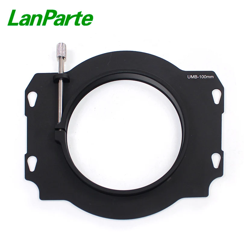 LanParte Matte Box Lens Clamp Adapter 100 мм для анаморфного объектива основной Премиум объектив и