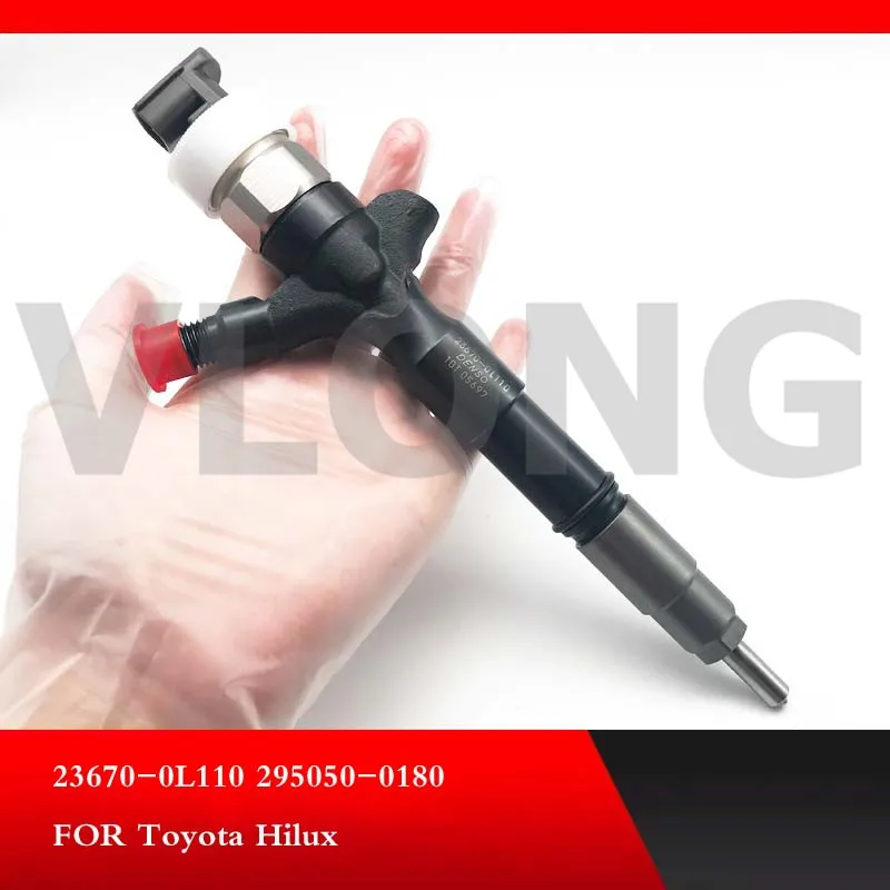 Новый инжектор общей топливной системы 23670-0L110 295050-0540 295050-0181 295050-0520 23670-30400 23670-39365