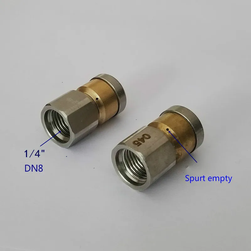 Вращающаяся лампа 1/8 дюйма 1/4 3/8 дюйма|nozzle cleaning|nozzle sewer1/4 t |