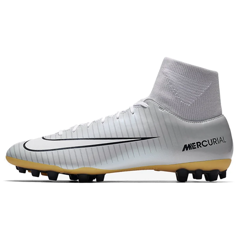 AH4041010 Новое поступление NIKE VCTRY VI DF CR AG-R Для Мужчин's Обувь для футбола спортивная обувь - Цвет: AH4041010
