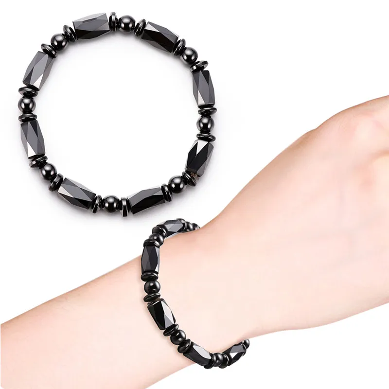 Магнитный браслет для похудения здоровья рук стимуляции акупунктуры магнитный