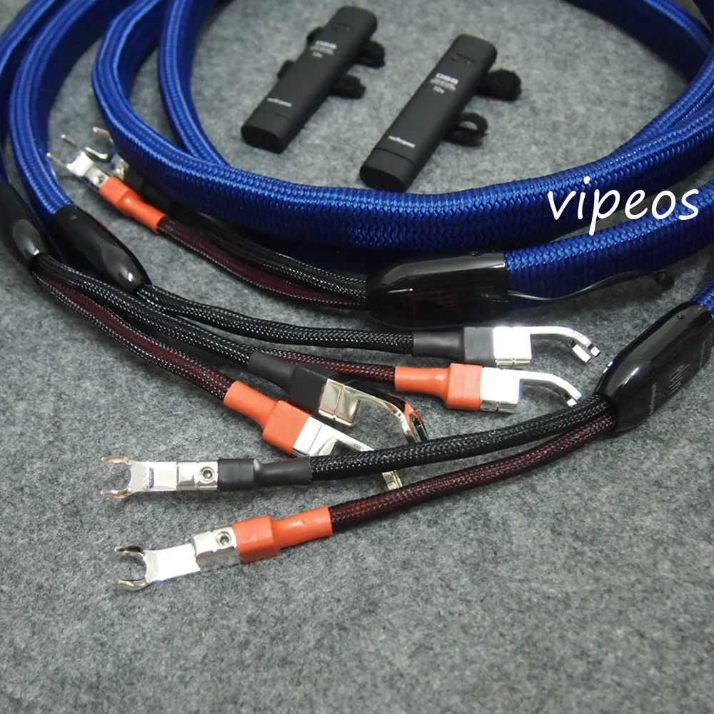Кабель для динамика Hi Fi 2 5 м серебристый 72 в|Кабели VGA| |