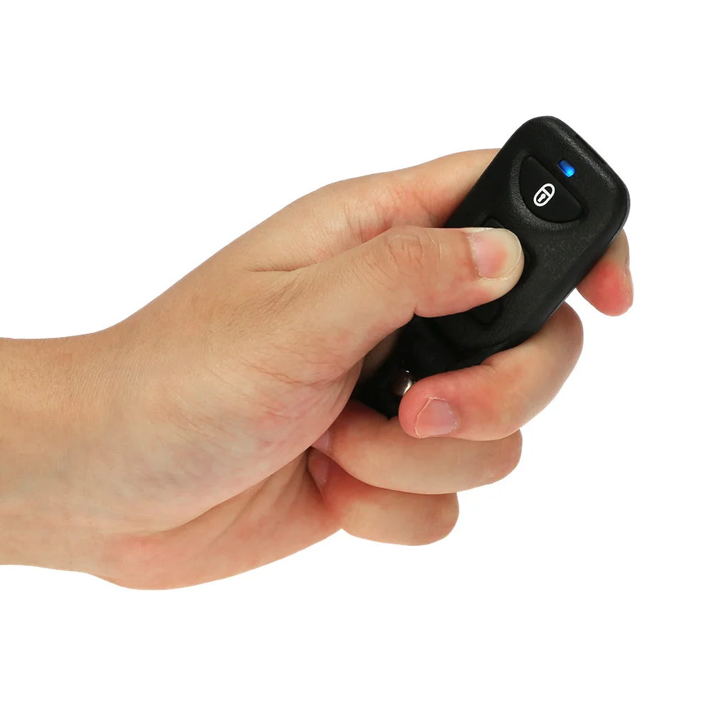 Универсальный автомобильный БЕСКЛЮЧЕВОЙ замок для входа система сигнализации с