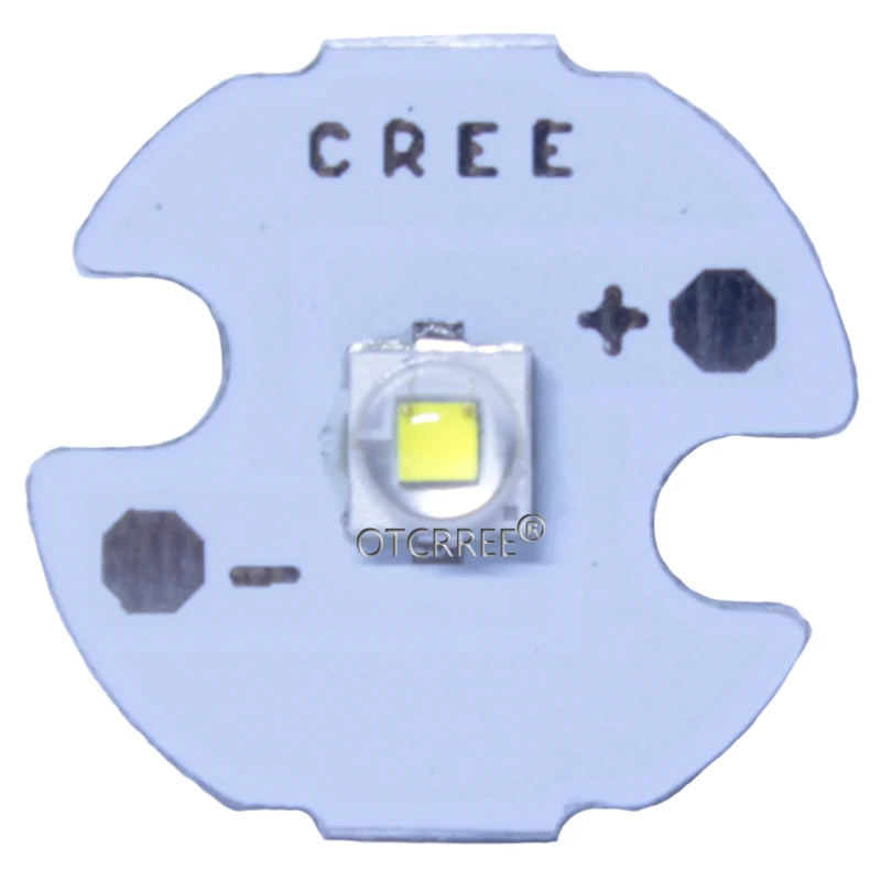 Cree 3 Вт XPE2 XP-E2 высокой мощности Светодиодный излучатель диод на 8 мм/12 мм/14 мм/16 мм/20 мм PCB, нейтральный белый/теплый белый/холодный белый красный синий