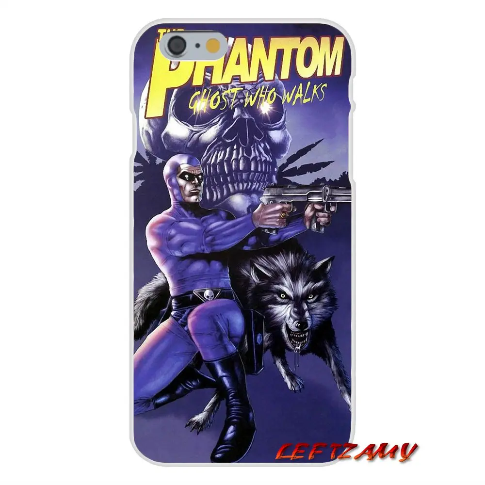 Аксессуары для телефона Чехлы Phantom герой Xiaomi Redmi Note 6A MI8 Pro S2 A2 Lite Se MIx Макс 2 3 F1 Oneplus 6 T
