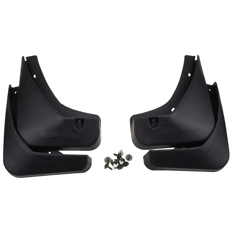 

Mud Flaps Splash Guards Fender Mudguard Fit For XTS 2013-2016 4PCS