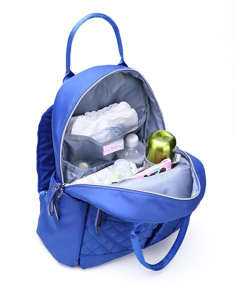 Горячее предложение модные рюкзак Mommy Bag 4 шт. из Водонепроницаемый нейлоновые