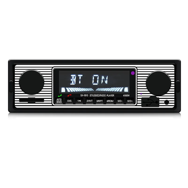 Новые bluetooth Автомобильный вызова автомобилей mp3 плеер USB карты машина