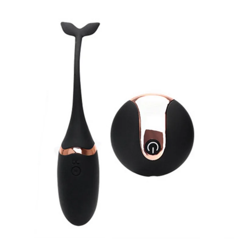 Silicone Kegel Balls Vaginal Tight Exercise Vibrating Egg Vibrators For Woman Remote Control Sex Products Toys Women |