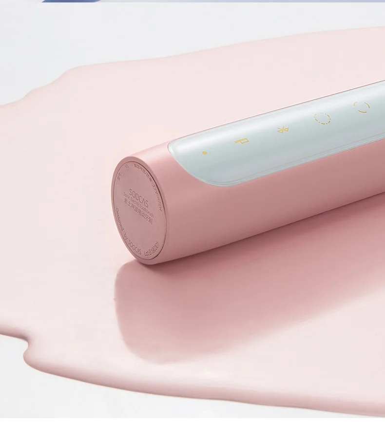 Xiaomi Mijia sonic зубная щетка SOOCAS X5 электрическая зубная щетка SOOCARE обновленная Водонепроницаемая ультра звуковая Автоматическая перезаряжаемая щетка