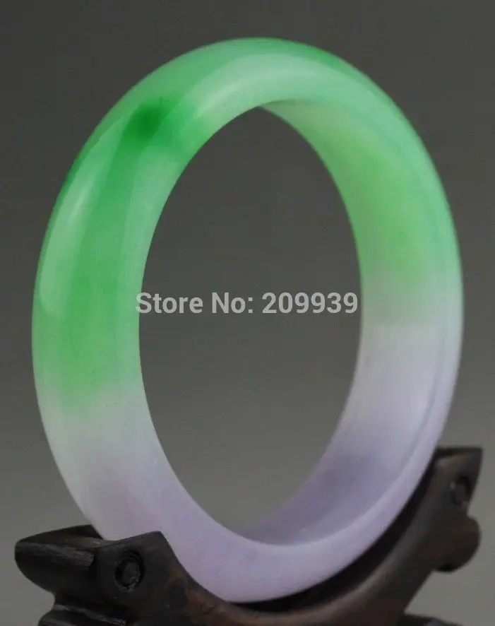 Внутренний браслет 56-63 мм китайский ручной работы с агатом и нефритом оптовая