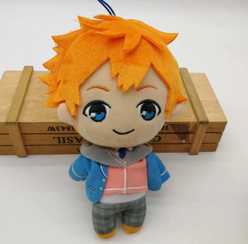 13 Ensemble Stars! Плюшевая кукла в виде животного Рыцари FURYU Япония - Цвет: 13