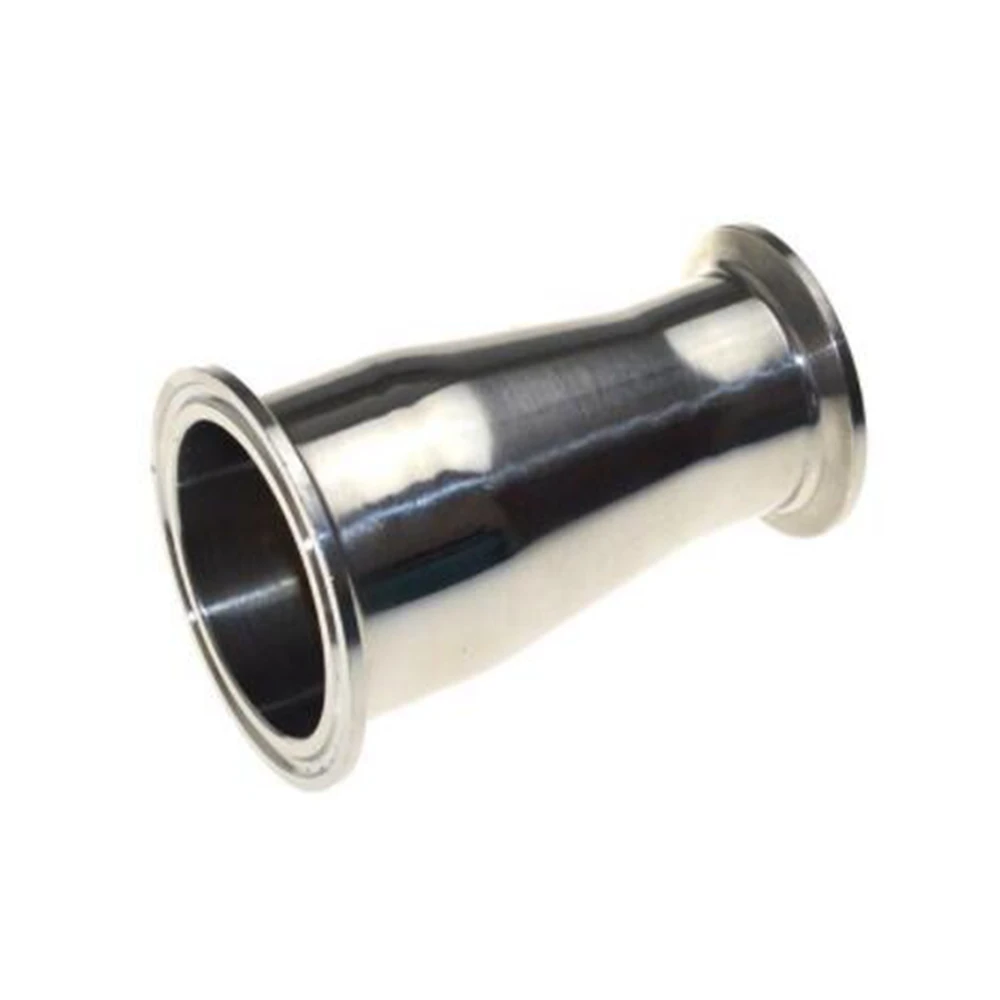 

High Quality Tri Clamp Sanitary Fitting Stainless Steel 304 2-1/2"x 1-1/4'' Concentric Reducer FR63-32