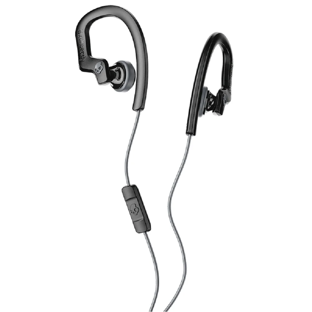 Skullcandy отбивные Flex спортивные наушники 3 5 мм Проводная гарнитура с микрофоном IPX4