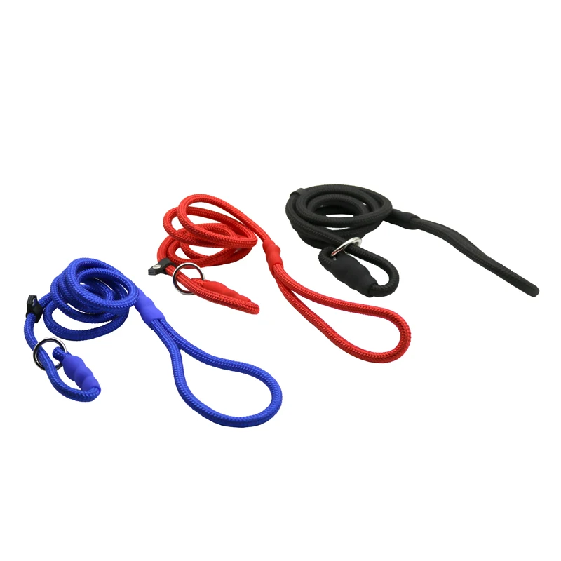 Поводок для собак Нейлоновый поводки из нейлона 1 шт. товары щенков питомцев | Дом