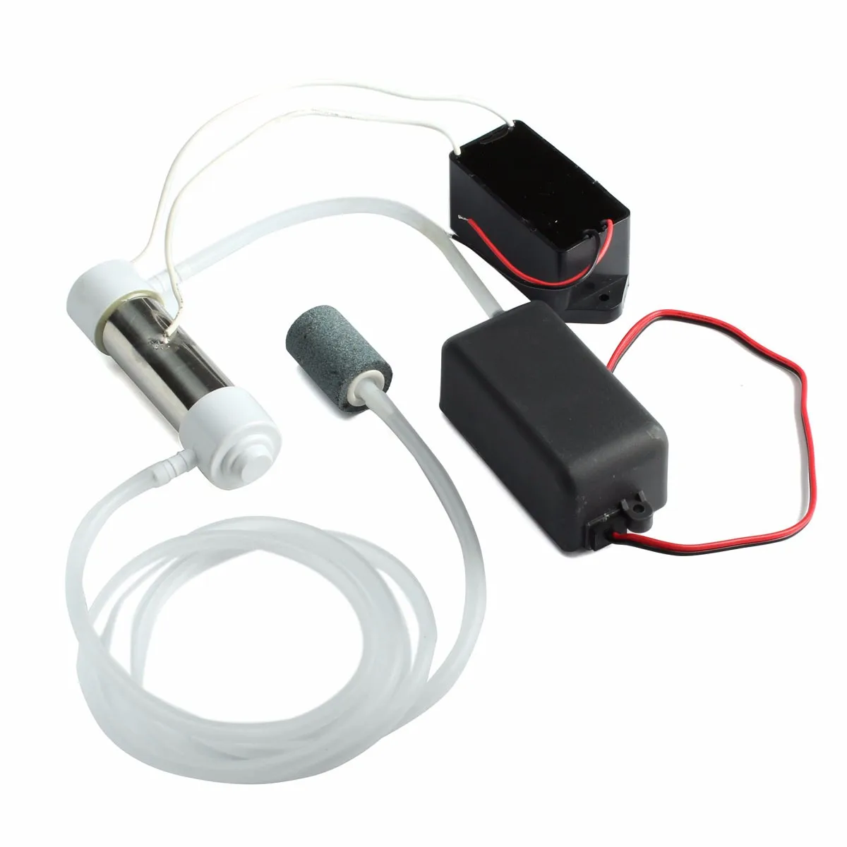 220V 500mg/hr Ozone Generator Tube DIY Water Air Sterilizer Ozonizer Purifiers