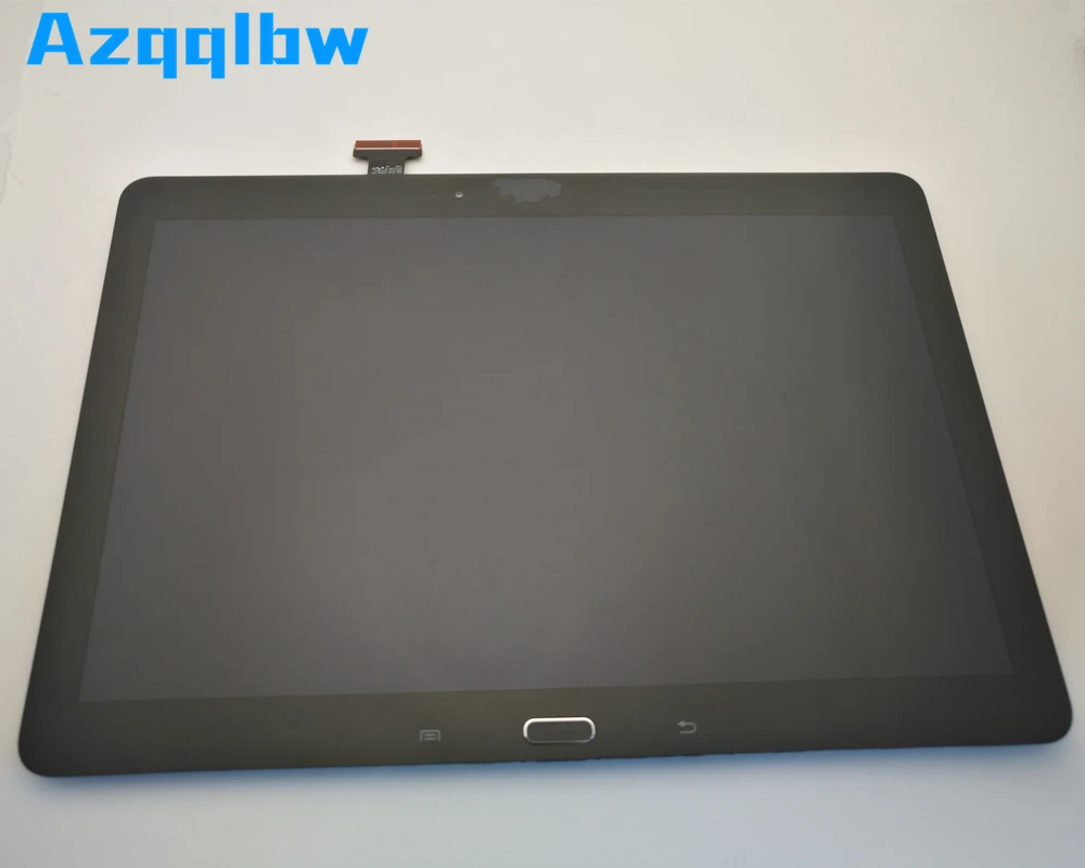 Azqqlbw для Samsung Galaxy Note 10 1 SM P600 P605 ЖК дисплей сенсорный экран дигитайзер сборка