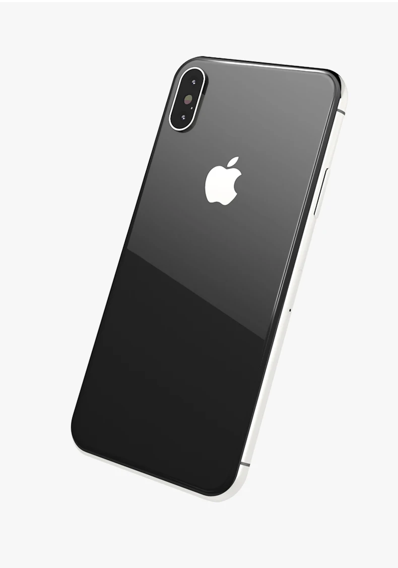 NFH Премиум Закаленное стекло для задней панели iPhone 11 Pro Max X XR 3D пленка задняя закаленное защитное стекло для iPhone X Xs Max iPhone11 11Pro стеклянная пленка