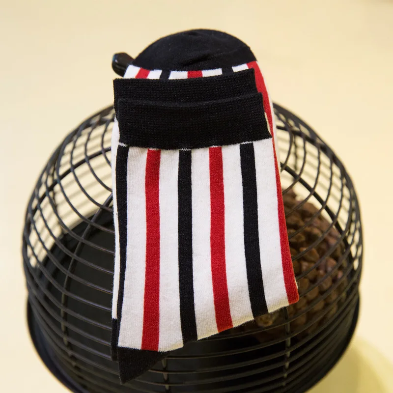 10 пар/лот 2016 новые женские носки полосатые оптовая продажа от производителя |