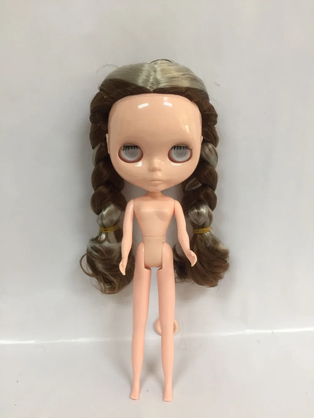 Без глаз чипы Обнаженная кукла blyth для рукоделия 20170722 tt|nude blythe doll|blythe dolldoll for |