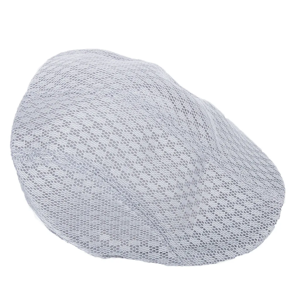 Один размер мужская и женская модная кепка плоская берет шапки Cabbie Newsboy стиль